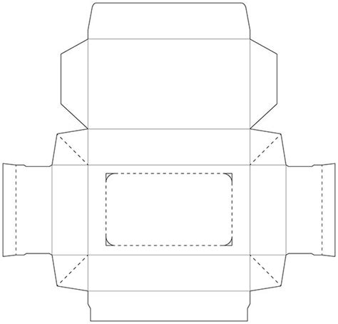 Box Templates Free Printable T Box Template To Download From Issue 915 T Box Template