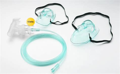 Adult Nebulizer Kit With Mouthpiece 7 Ft At Rs 30 Piece In Mumbai ID