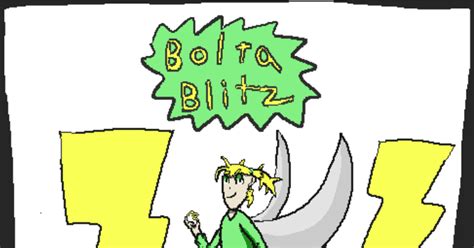 Originalcharacter Bolta Blitz Greengmのイラスト Pixiv