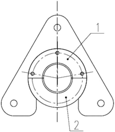 一种轴承拉拔拆卸工装的制作方法