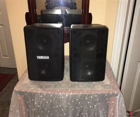 Pro-Audio Yamaha Stage Monitor Speakers 300 Watt S-20X Photo #2359168 ...