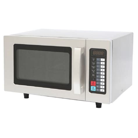 Sammic MO 1000 Horno Microondas Programable 25 Litros