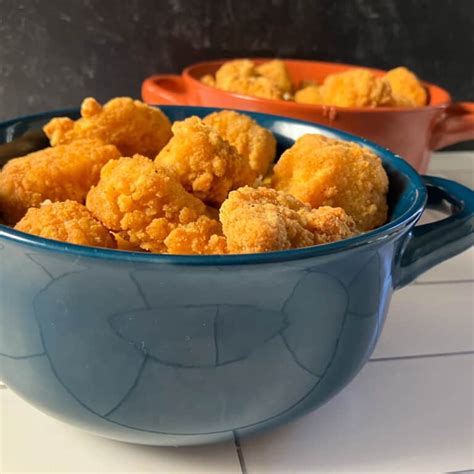 KFC Potato Bowl Recipe Famous Popcorn Chicken Bowl