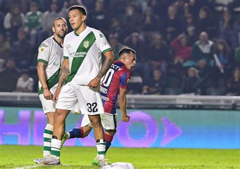 San Lorenzo Venci En La Ltima A Banfield Y No Le Pierde Pisada A