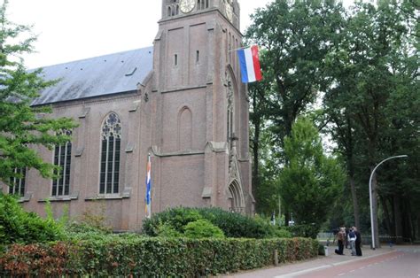 Zondag Augustus Feestelijke Viering Ter Ere Van De Patrones Van Onze