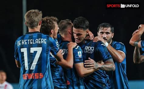 Atalanta Vs Rakow Czestochowa Prediction Kick Off Time Ground Head