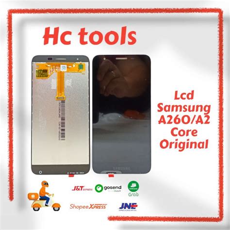 Jual LCD TOUCHSCREEN SAMSUNG A260 A2 CORE ORIGINAL Shopee Indonesia