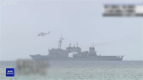 日本疑發現失蹤自衛隊直升機機體主要部分與隊員遺體 Now 新聞