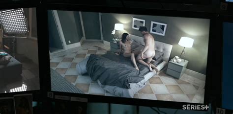 Naked Mylène St Sauveur in Sur Vie