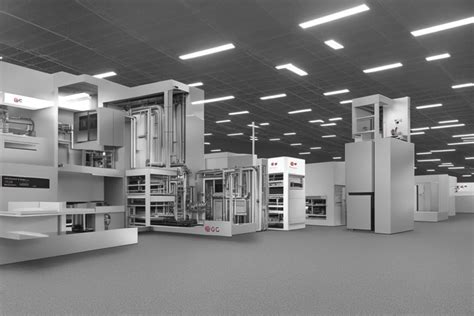 LG Unveils Energy Efficient HVAC Solutions At AHR Expo 2024 Showcasing