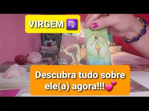 VIRGEM Quer virar a página e escrever uma nova história ao seu lado