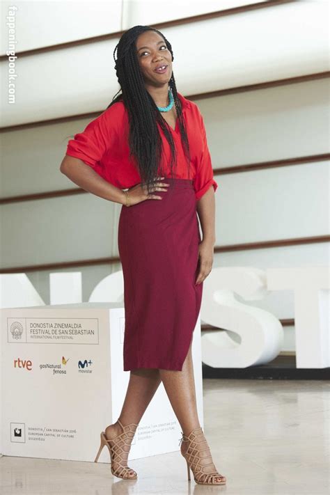 Naomi Ackie Nude OnlyFans Leaks Fappening FappeningBook