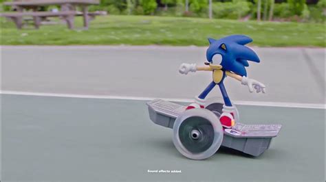 Sonic The Hedgehog™ Sonic Speed Rc Tv Commercial Jakks Pacific Youtube