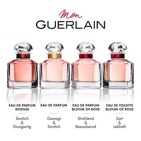 Mon Guerlain Intense Eau De Parfum Spray Guerlain Mon Guerlain