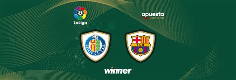 Pronóstico La Liga Getafe vs Barcelona