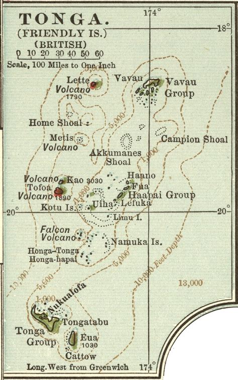 Tonga - Polynesian, Monarchy, Sovereignty | Britannica