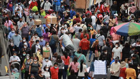 Población Del Perú Alcanzó Los 33 Millones De Habitantes En El Año Del