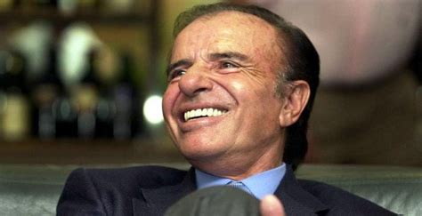 Carlos Menem Biography - Childhood, Life Achievements & Timeline