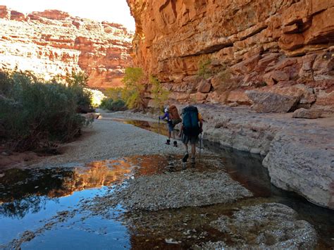 Day 4 Kanab Creek And Ranger Trail