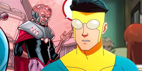 Invincible Season 2 Teaser Secretly Debuted Its Main Villain