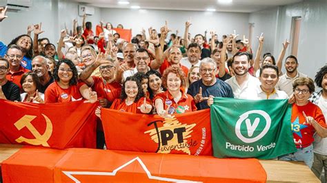 Federa O De Esquerda Oficializa Filia Es De Omar Nogueira E Pablo