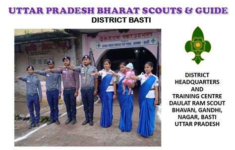 Bsg Up Uttar Pradesh Bharat Scout And Guide