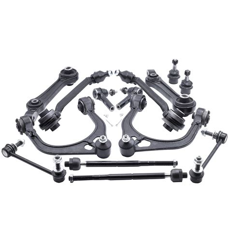 Amazon 14pc Front Suspension Kit Control Arms Replacement For 2011