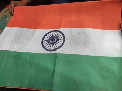 Roto Indian Flag At Rs 8 Piece In Kanpur ID 2852502366591