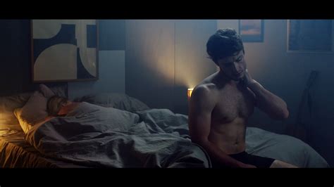 Hollyoaks Off The Charts Callum Kerr Shirtless In Best You Had Music Video