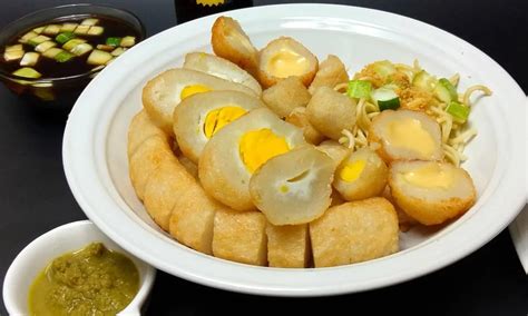 Resep Pempek Kapal Selam Palembang Hidangan Legendaris Yang Menggugah