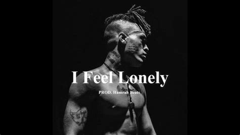 Free Xxxtentacion Type Beat I Feel Lonely Sad Guitar Instrumental 2021 Youtube