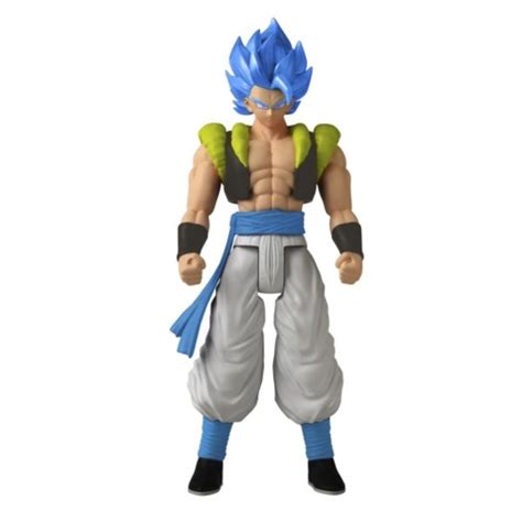 Gogeta Ssgss Figure Limit Breaker Dragon Ball Super Kokuro