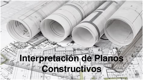 SOLUTION Interpretaci N De Planos Constructivos Studypool