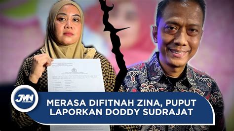 DODDY SUDRAJAT DILAPORKAN SEBUT AISYAH HASIL HUBUNGAN PUPUT DENGAN PRIA