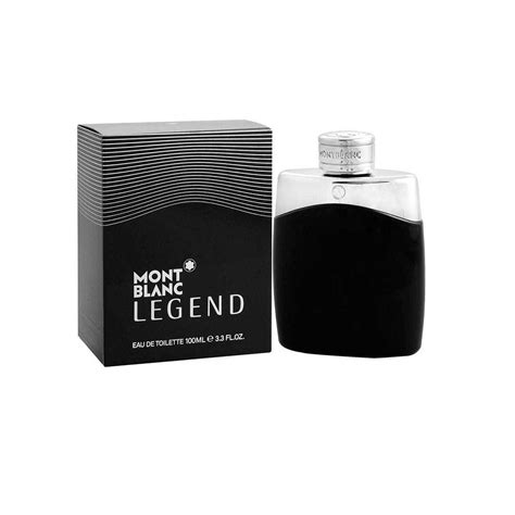 Mont Blanc Legend EDT 100 ML Hombre JPT