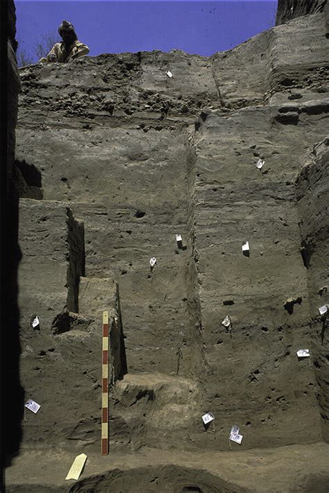 Harappa Trench S Harappa