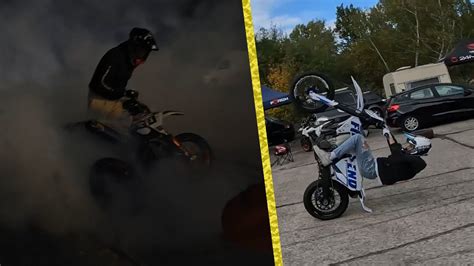 German Stunt Week Season End 2022 Edit Supermogo YouTube