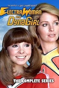 Electra Woman and Dyna Girl Online - Full Episodes of Season 1 | Yidio