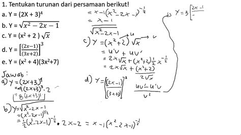 Soal Matematika Kuliah Semester 1 Homecare24