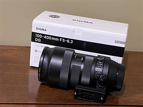 Used Sigma 100-400 Canon EF | Cameras & Camcorders | Windsor Region ...