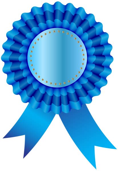 Blue Seal Ribbon Free Png Clip Art Image Gallery Yopriceville High