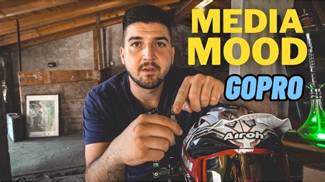 Come Fare Un Setup Per Motovlog Con Gopro Media Mood Youtube