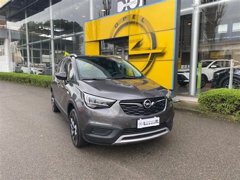 Vendo Opel Crossland X 12 Turbo 12v 110 Cv Startandstop Aut Ultimate