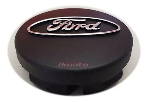 Tapa Centro Llanta Original Ford Focus Fiesta Ecosport Amato En Venta