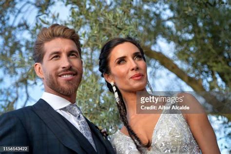 349 Sergio Ramos Wedding Stock Photos, High-Res Pictures, and Images ...