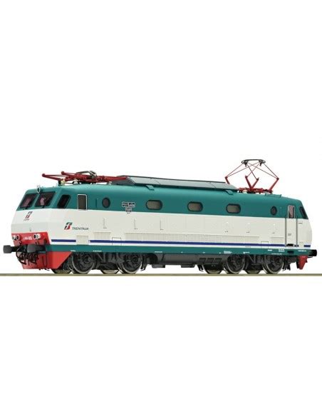 Rivarossi Hr S Locomotiva Elettrica E Fs