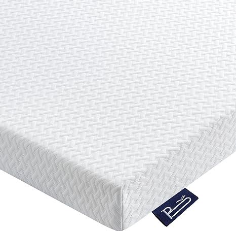 BedStory Memory Foam Mattress Topper Double Bed Best Thick Double