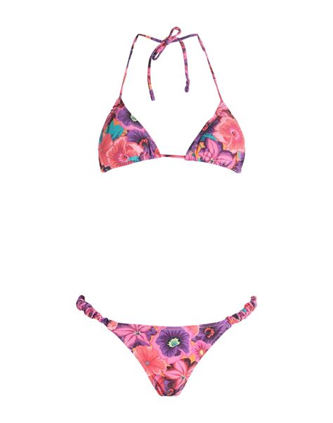 Reina Olga Bikini In Pink Lyst