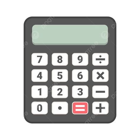 Calculator Calculator Vector Calculator Icon Calculation PNG And