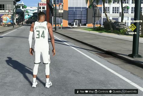 NBA 2K25 Giannis Antetokounmpo Best Build